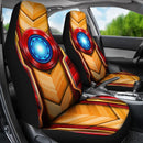 Iron Arc Premium Custom Car Seat Covers Decor Protectors Nearkii