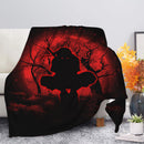 Itachi Anbu Moonlight Premium Blanket Nearkii