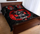 Itachi Anbu Sharingan Accessories Premium Custom Quilt Bed Sets Nearkii