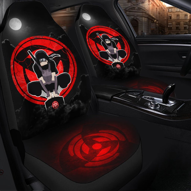 Itachi Anbu Sharingan Accessories Premium Custom Premium Custom Car Seat Covers Decor Protectors Nearkii