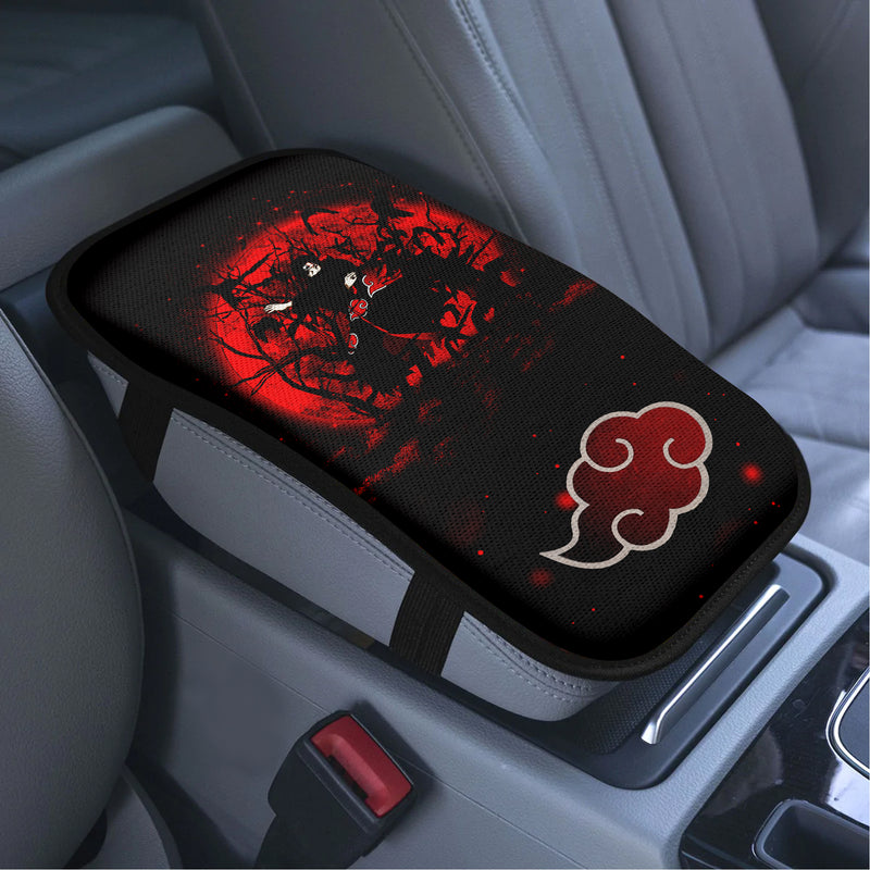 Itachi Moonlight Premium Custom Armrest Center Console Cover Car Accessories Nearkii