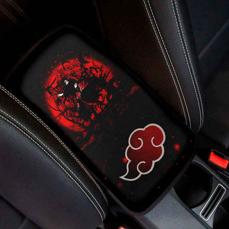 Itachi Moonlight Premium Custom Armrest Center Console Cover Car Accessories Nearkii