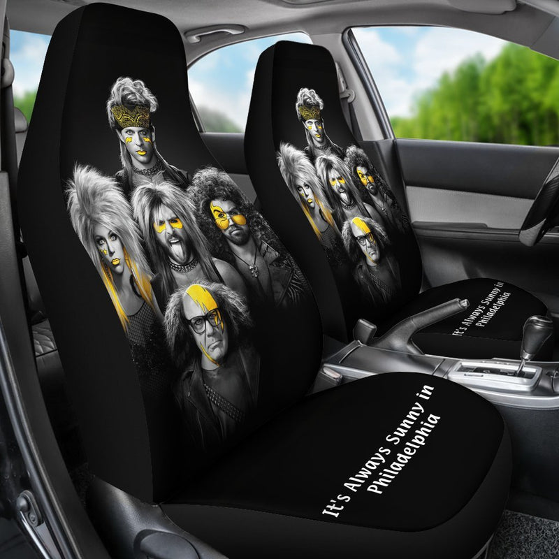 It'S Always Sunny In Philadelphia Premium Custom Car Seat Covers Decor Protectors Nearkii