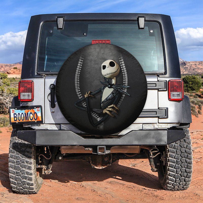 Jack Jeep Zipper Car Spare Tire Gift For Campers Nearkii