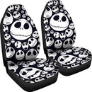 Jack Skellington Car Seat Covers 7 Nearkii