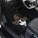 Jack Skellington Harry Potter Front And Back Car Mats (Set Of 4) Nearkii