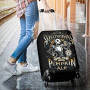 Jack Skellington Luggage Cover Suitcase Protector 2 Nearkii