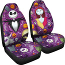 Jack Skellington Sally Car Seat Covers Nearkii