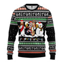 Christ Friends Ugly Christmas Sweater Amazing Gift Idea Thanksgiving Gift Nearkii