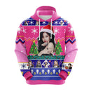 Jenny Blackpink Christmas Cute Noel Mc Ugly Hoodie Amazing Gift Idea Thanksgiving Gift Nearkii