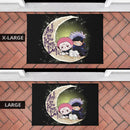 Jujutsu Kaisen Gojo Sukuna Chibi Anime Doormat Nearkii