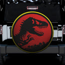 Jurassic Park Spare Tire Cover Gift For Campers Nearkii
