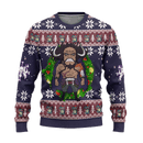 Kaido One Piece Anime Ugly Christmas Sweater Xmas Gift Nearkii