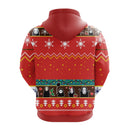 Kaonashi Christmas Cute Noel Mc Ugly Hoodie Amazing Gift Idea Thanksgiving Gift Nearkii