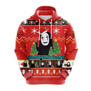 Kaonashi Christmas Cute Noel Mc Ugly Hoodie Amazing Gift Idea Thanksgiving Gift Nearkii