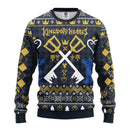 Kingdoom Heart Ugly Christmas Sweater Amazing Gift Idea Thanksgiving Gift Nearkii
