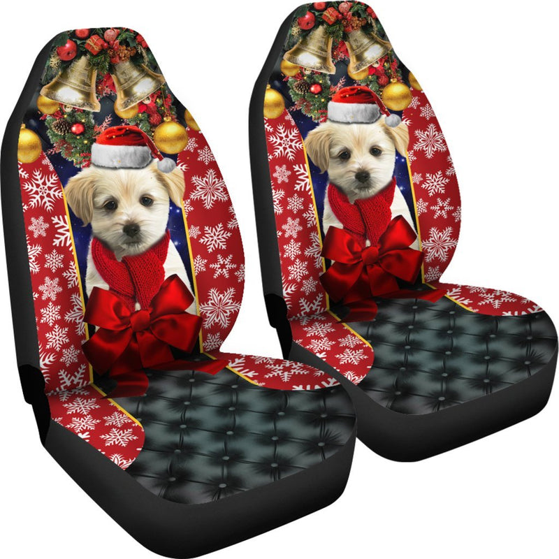 Labrador Retriever Puppy Premium Custom Car Premium Custom Car Seat Covers Decor Protectors Decor Protector Nearkii