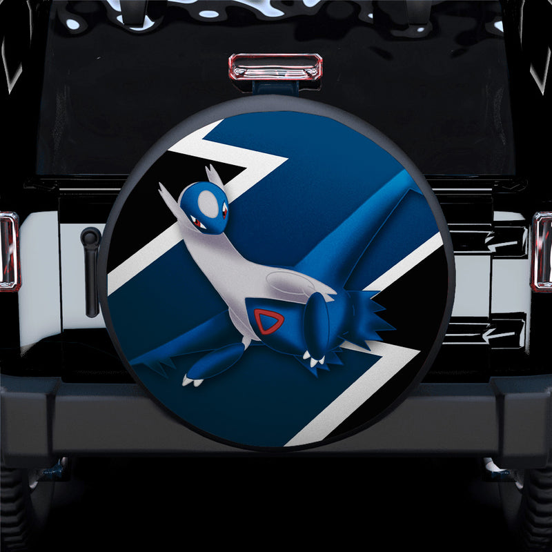 Latios Pokemon Car Spare Tire Covers Gift For Campers Nearkii