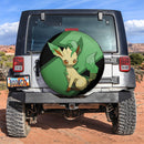 Leafeon Pokemon Car Spare Tire Covers Gift For Campers Nearkii