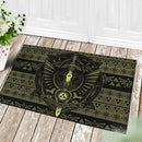 Legend Of Zelda Christmas Doormat Home Decor Nearkii