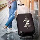 Legend Of Zelda Sword Luggage Cover Suitcase Protector Nearkii