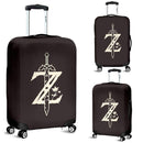 Legend Of Zelda Sword Luggage Cover Suitcase Protector Nearkii