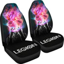 Legion 2022 Premium Custom Car Seat Covers Decor Protectors Nearkii