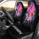 Legion 2022 Premium Custom Car Seat Covers Decor Protectors Nearkii