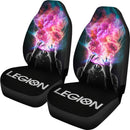 Legion 2022 Premium Custom Car Seat Covers Decor Protectors Nearkii