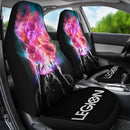 Legion 2022 Premium Custom Car Seat Covers Decor Protectors Nearkii