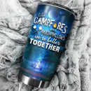Like Camfire And Marshmallows Camping Camfire Tumbler 2023 Nearkii