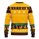 Lion King Simba Ugly Christmas Sweater Yellow 1 Amazing Gift Idea Thanksgiving Gift Nearkii