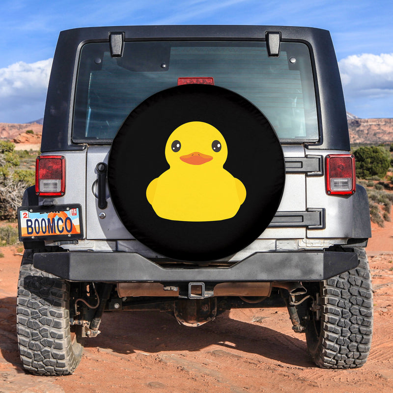 Little Duck Spare Tire Cover Gift For Campers Nearkii