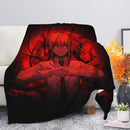 Makima Chainsaw Man Anime Moonlight Premium Blanket Nearkii