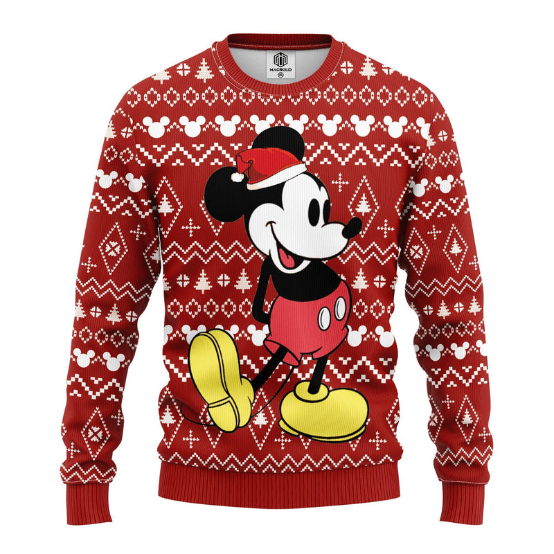 Mice Ugly Christmas Sweater Amazing Gift Idea Thanksgiving Gift Nearkii