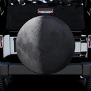 Moon Spare Tire Cover Gift For Campers Nearkii