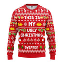This Is My Ugly Christmas Sweater Amazing Gift Idea Thanksgiving Gift Nearkii