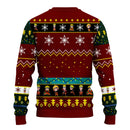 Fairy Tail Ugly Christmas Sweater Amazing Gift Idea Thanksgiving Gift Nearkii