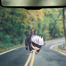 Gojo Satoru Jujutsu Kaisen Anime Car Ornament Custom Car Accessories Decorations