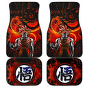 Goku Dragon Ball Z Anime Car Floor Mats Car Accessories Nearkii