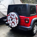 Hello Kitty Cat Car Spare Tire Covers Gift For Campers Nearkii