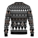 B&W Nightmare Before 2021 Ugly Christmas Sweater Amazing Gift Idea Thanksgiving Gift Nearkii