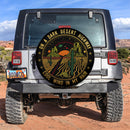 On A Dark Desert Highway Cool Wind In My Hair Jeep Car Spare Tire Covers Gift For Campers Nearkii