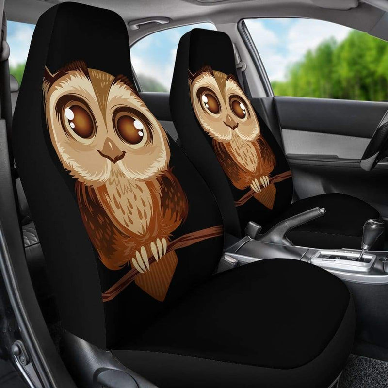 Best Owl Premium Custom Car Seat Covers 1 Car Decor Car Protector Nearkii