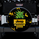 Pineapple Jeep Car Spare Tire Covers Gift For Campers Nearkii