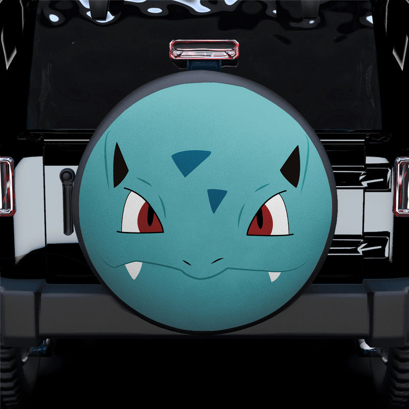 Pokemon Water Funny Wartortle Car Spare Tire Covers Gift For Campers Nearkii