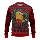 Pooh Winnie The Pooh Mc Ugly Christmas Sweater Thanksgiving Gift Nearkii
