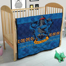 Christmas Ravenclaw Harry Potter Quilt Blanket Nearkii
