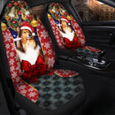 Rough Collie German Spitz Mittel Premium Custom Car Premium Custom Car Seat Covers Decor Protectors Decor Protector Nearkii