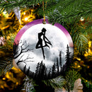 Sailor Moon Night Mica Ornament Perfect Gift For Holiday Nearkii